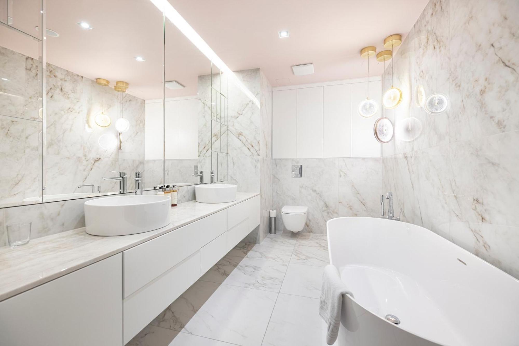 Rent Like Home - Apartamenty W Deo Plaza Gdańsk Kültér fotó