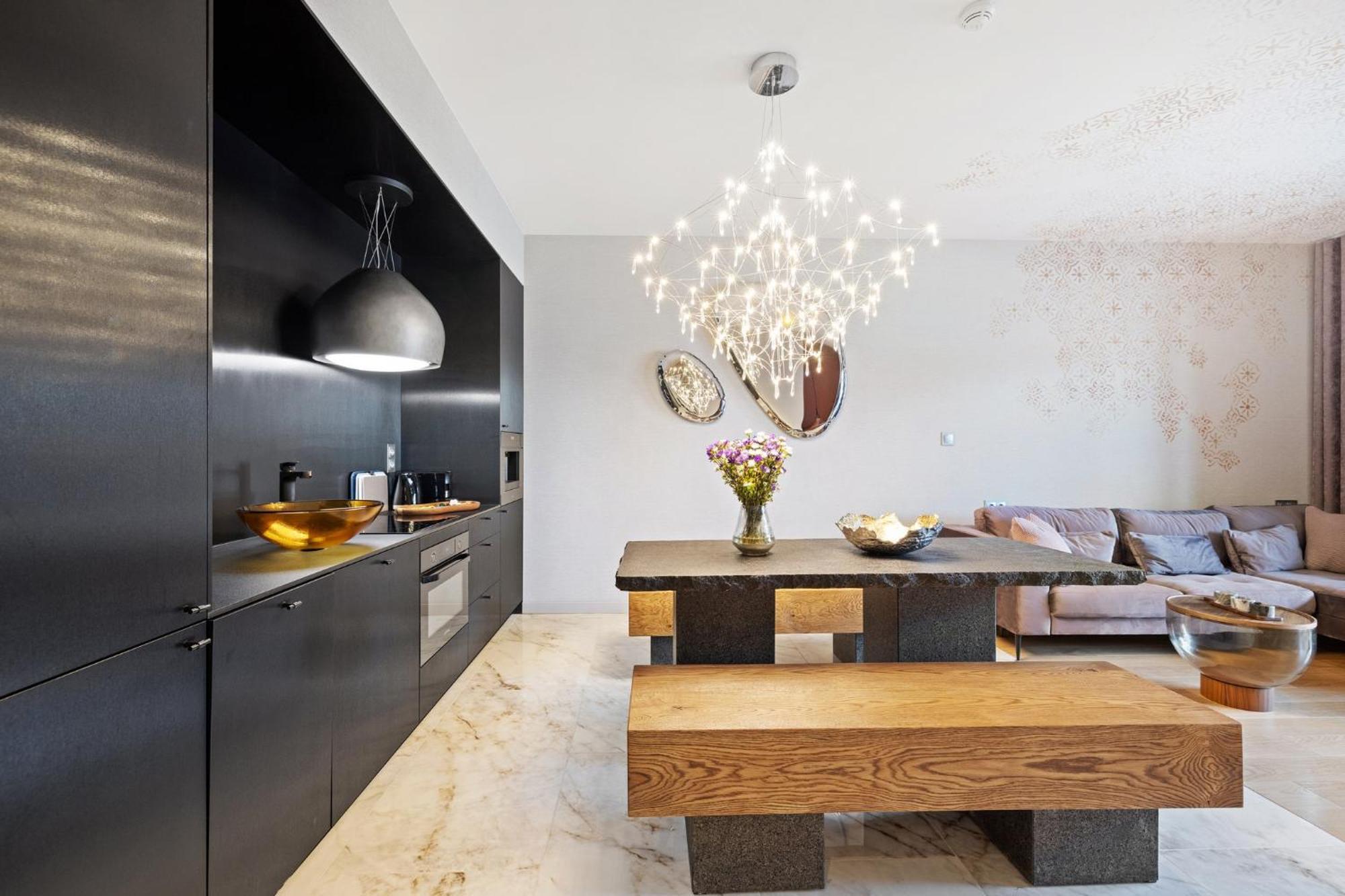 Rent Like Home - Apartamenty W Deo Plaza Gdańsk Kültér fotó