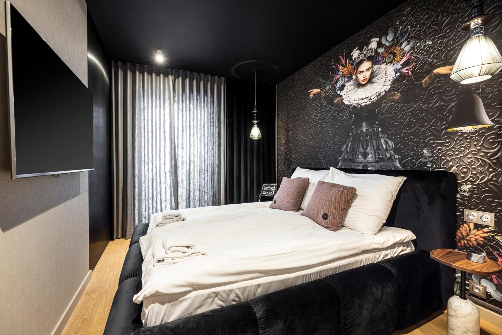 Rent Like Home - Apartamenty W Deo Plaza Gdańsk Kültér fotó