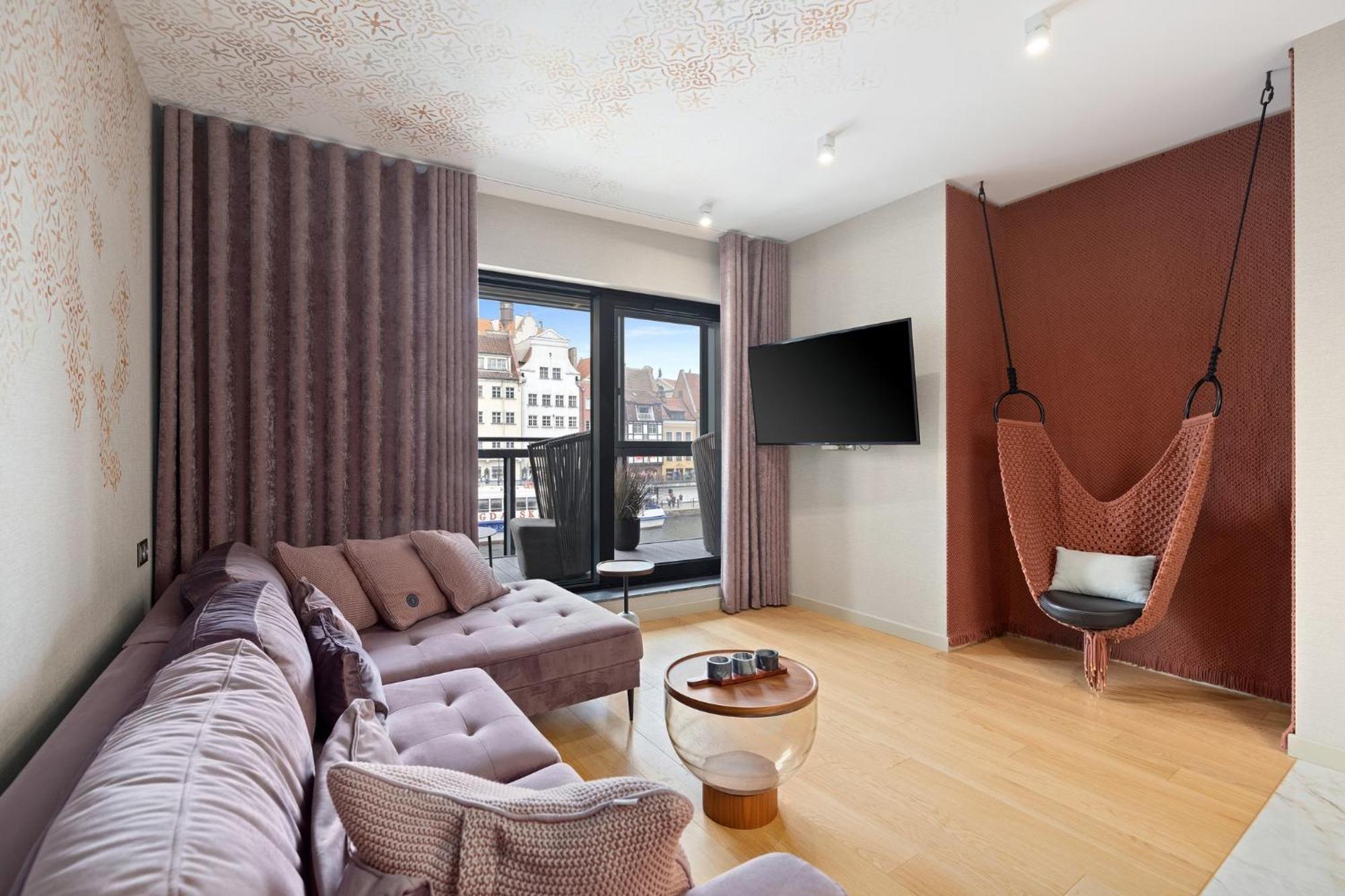 Rent Like Home - Apartamenty W Deo Plaza Gdańsk Kültér fotó