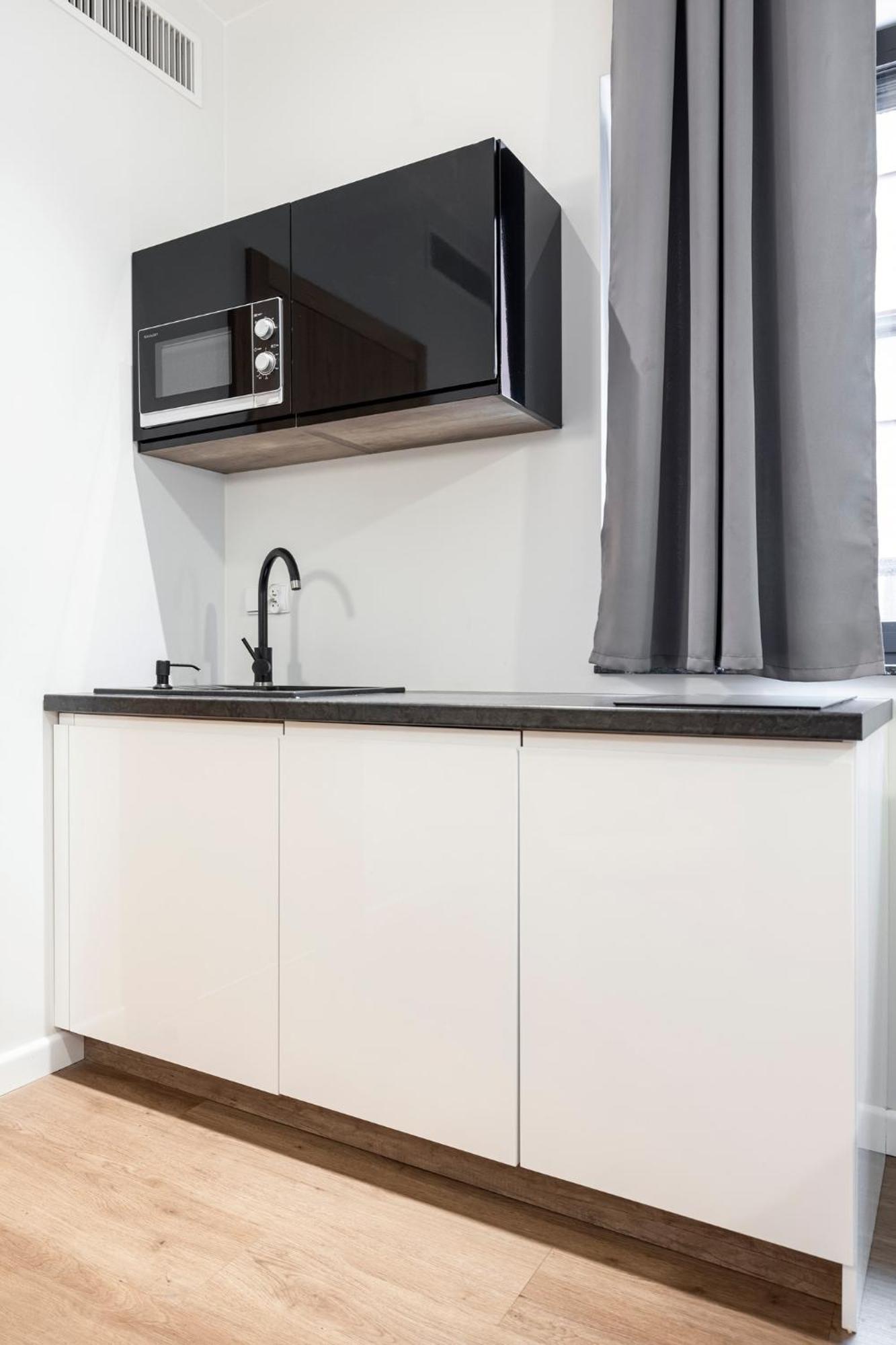 Rent Like Home - Apartamenty W Deo Plaza Gdańsk Szoba fotó