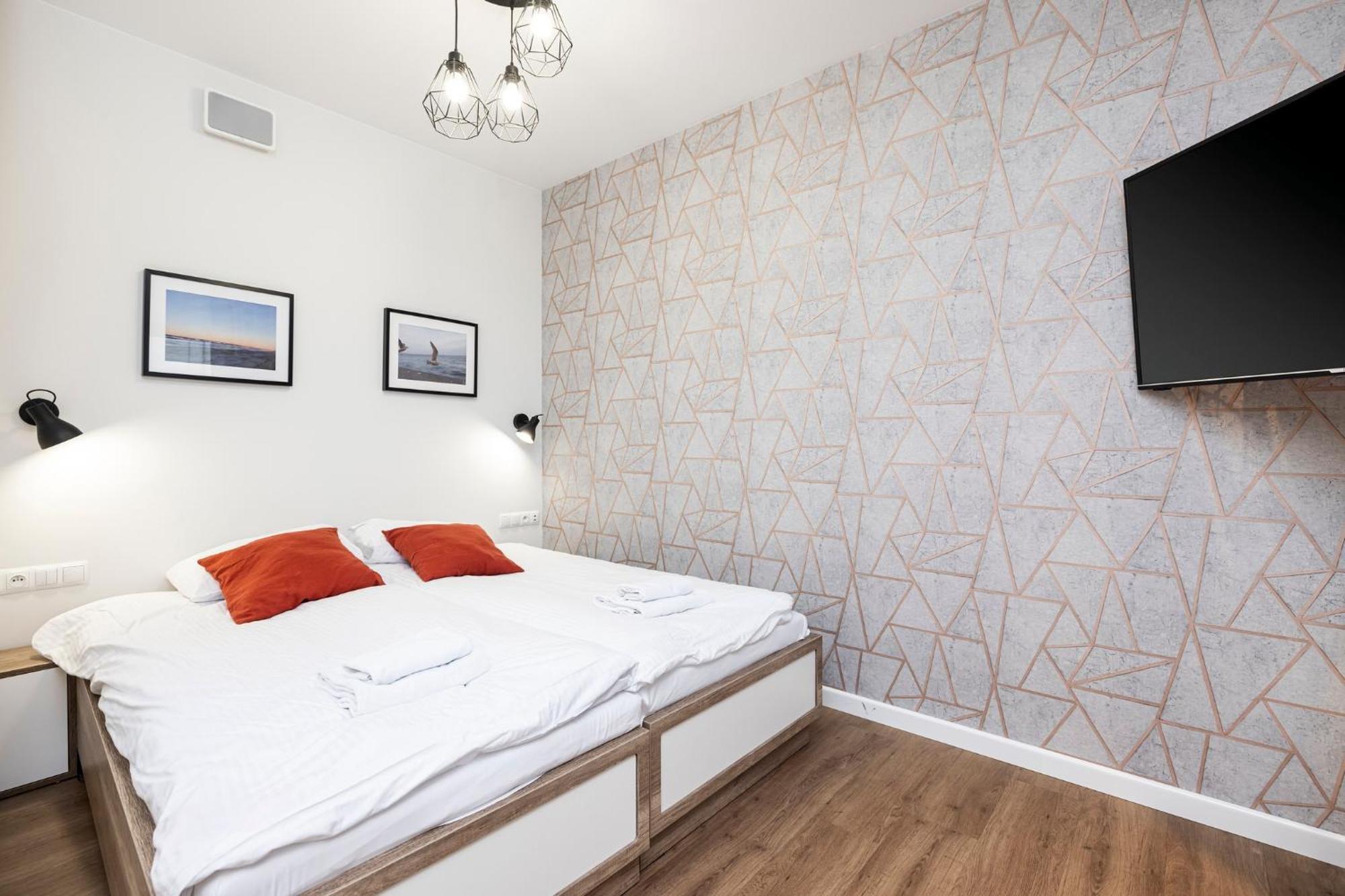 Rent Like Home - Apartamenty W Deo Plaza Gdańsk Szoba fotó