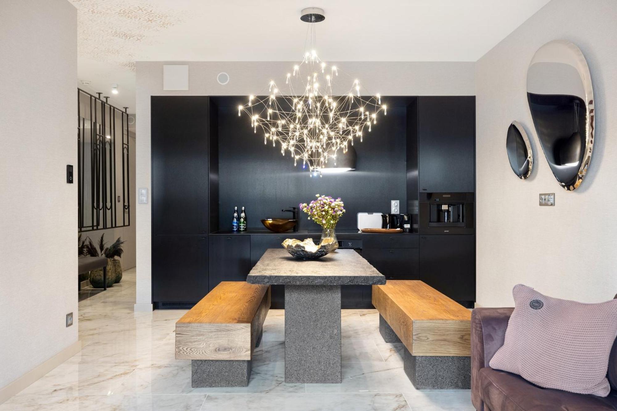 Rent Like Home - Apartamenty W Deo Plaza Gdańsk Szoba fotó