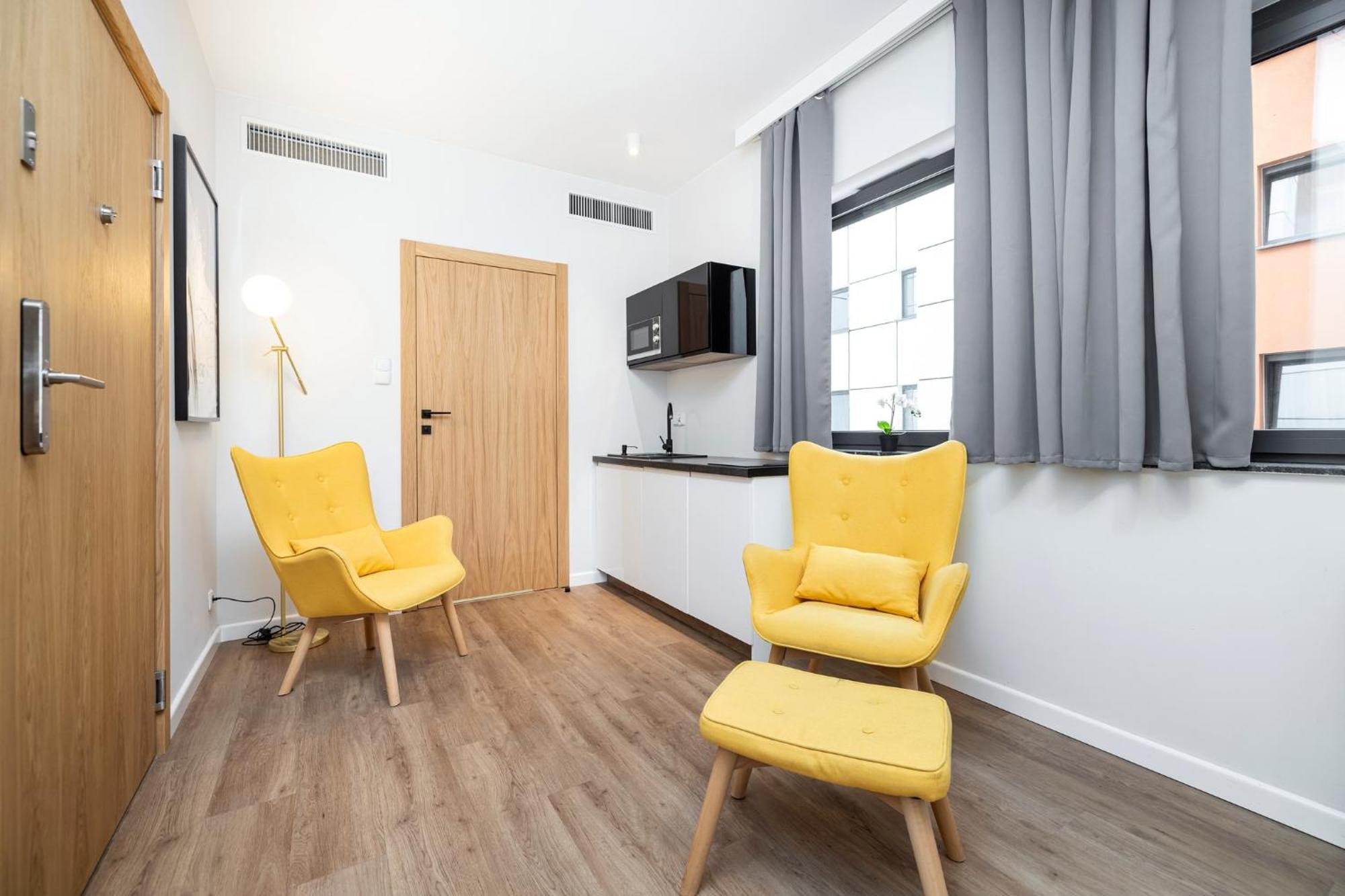Rent Like Home - Apartamenty W Deo Plaza Gdańsk Szoba fotó