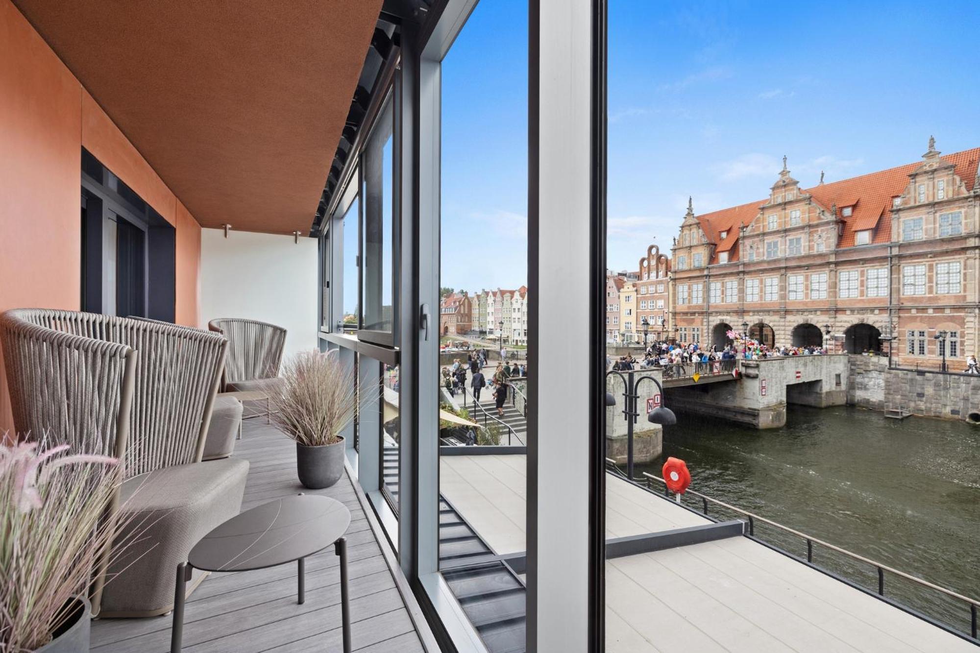 Rent Like Home - Apartamenty W Deo Plaza Gdańsk Szoba fotó