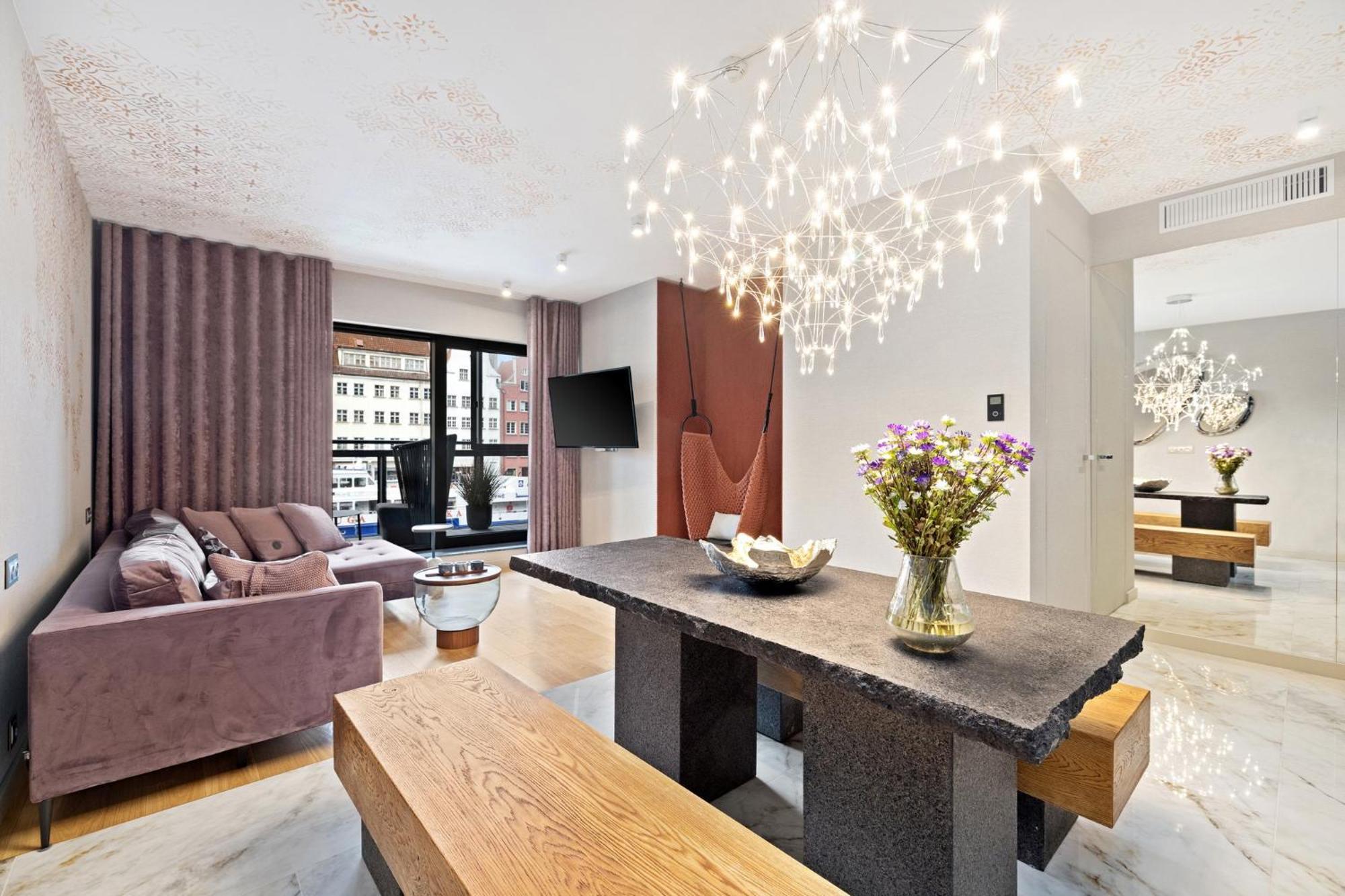 Rent Like Home - Apartamenty W Deo Plaza Gdańsk Szoba fotó