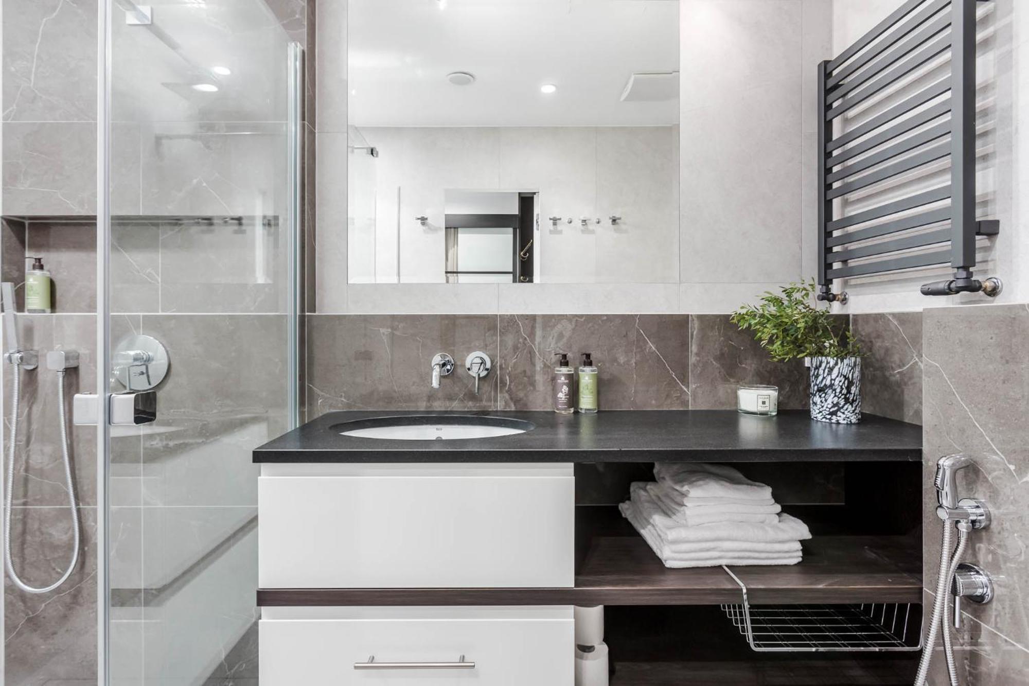 Rent Like Home - Apartamenty W Deo Plaza Gdańsk Kültér fotó