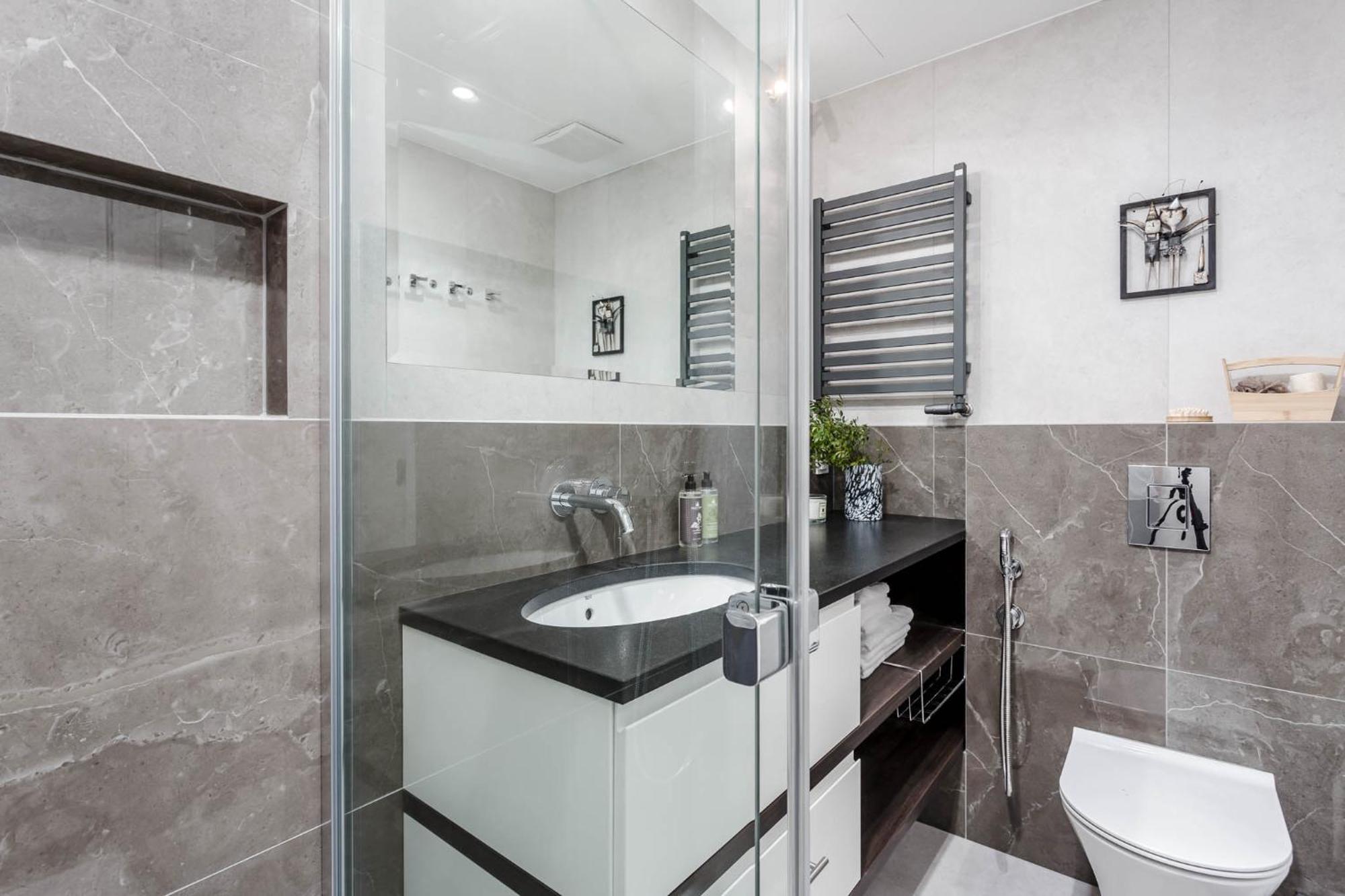 Rent Like Home - Apartamenty W Deo Plaza Gdańsk Kültér fotó
