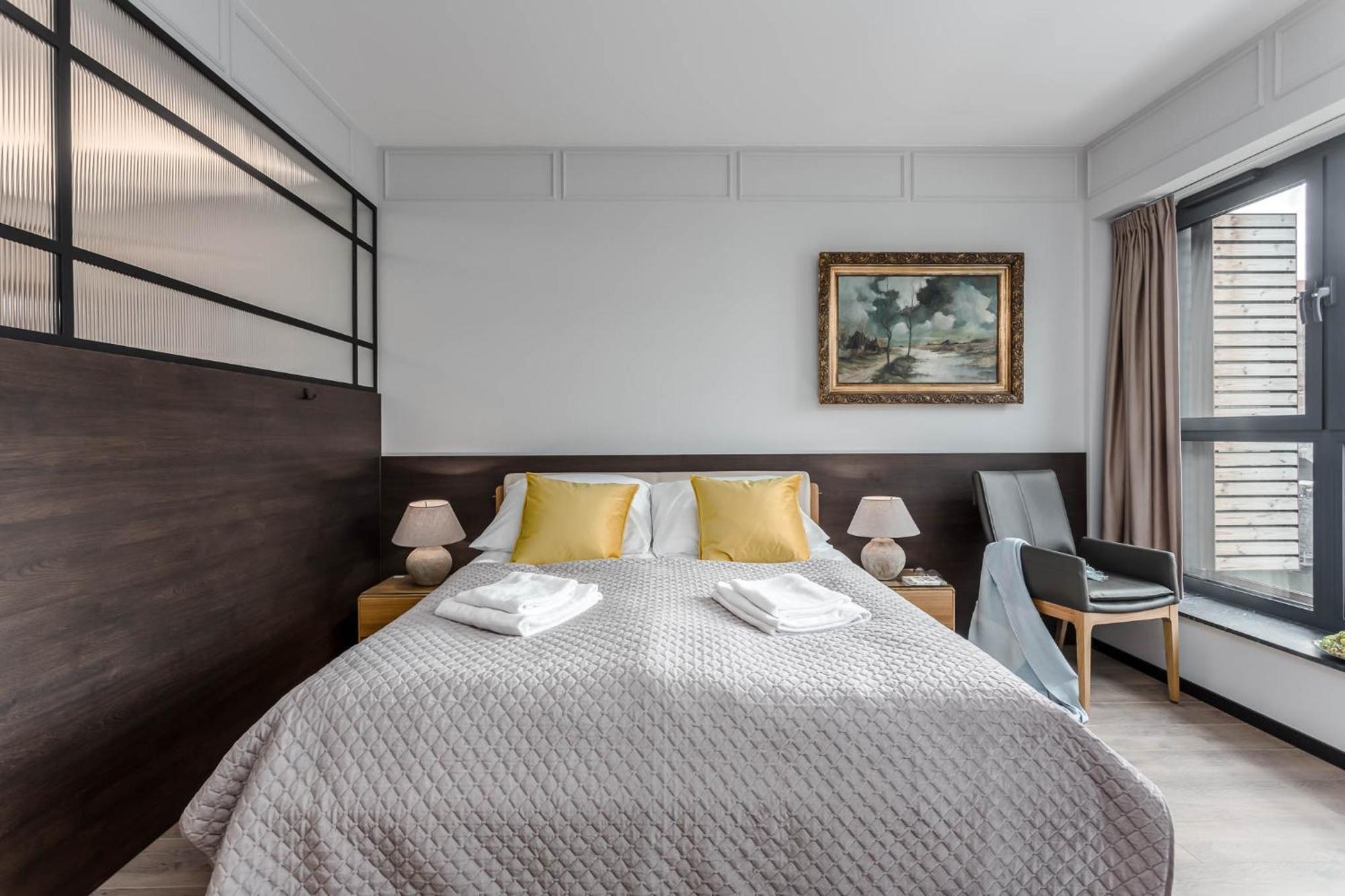 Rent Like Home - Apartamenty W Deo Plaza Gdańsk Kültér fotó