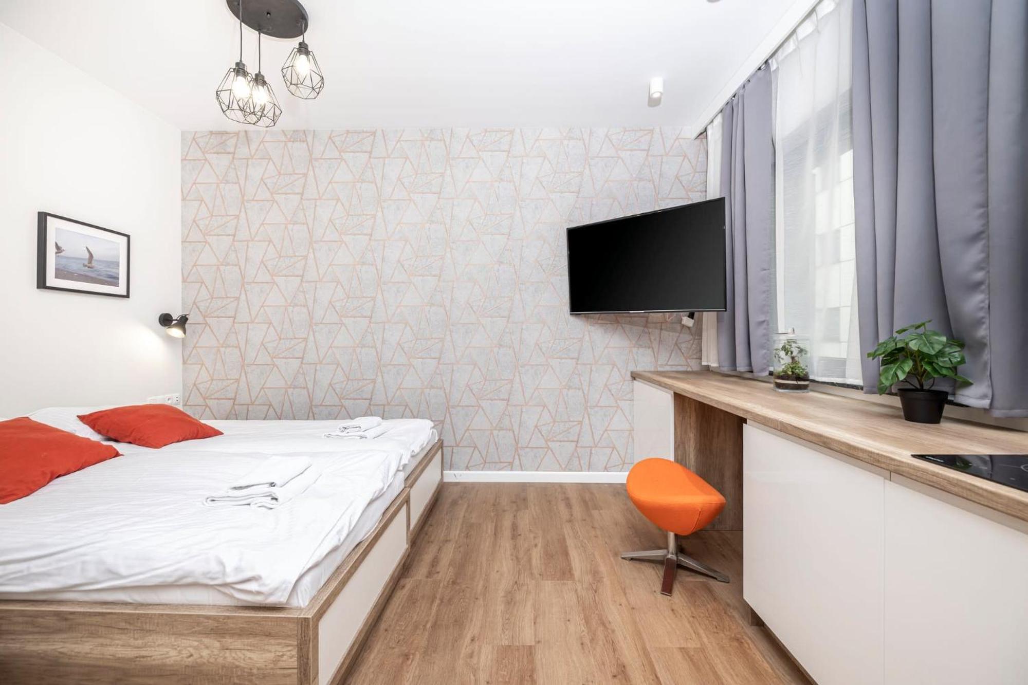 Rent Like Home - Apartamenty W Deo Plaza Gdańsk Kültér fotó