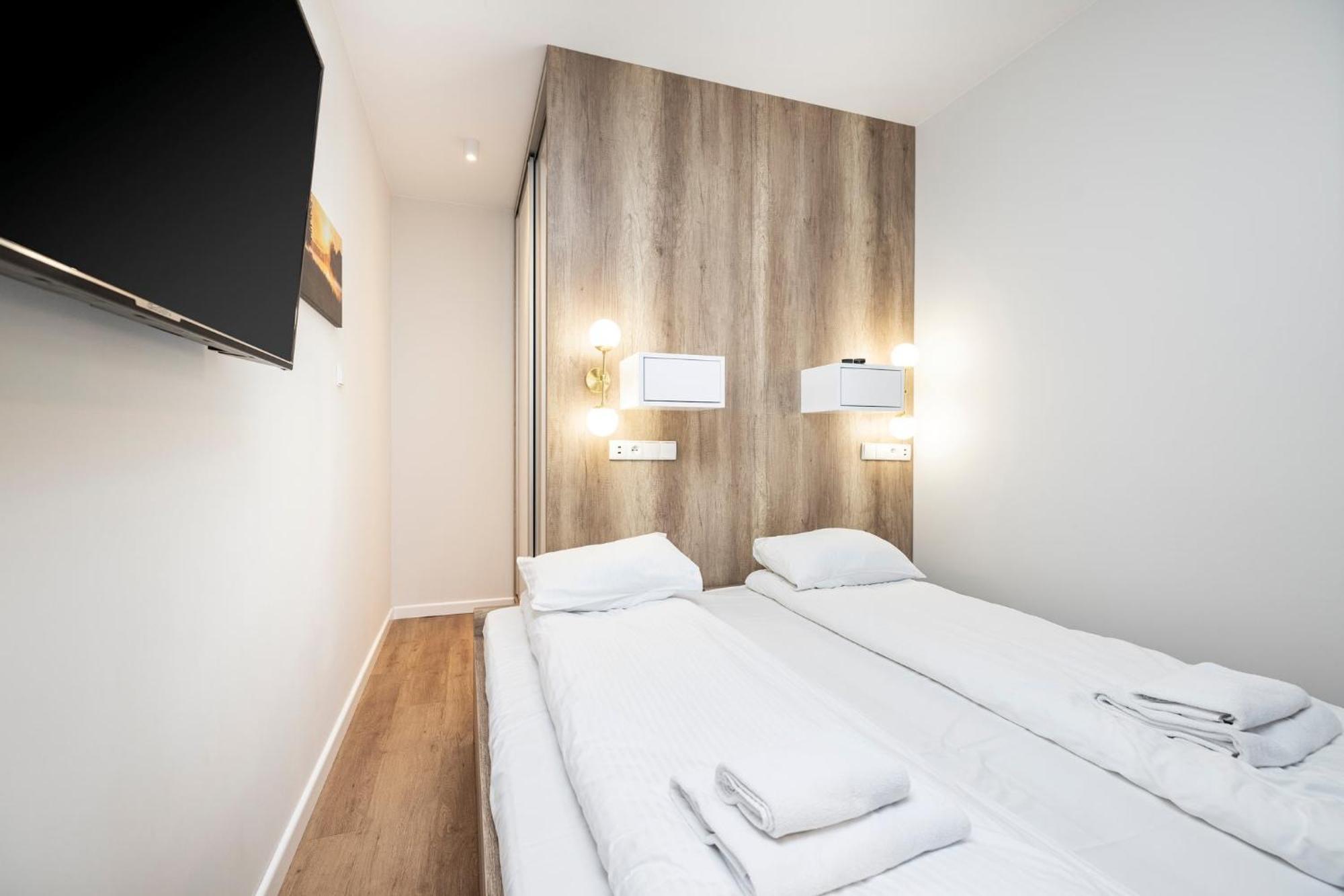 Rent Like Home - Apartamenty W Deo Plaza Gdańsk Kültér fotó