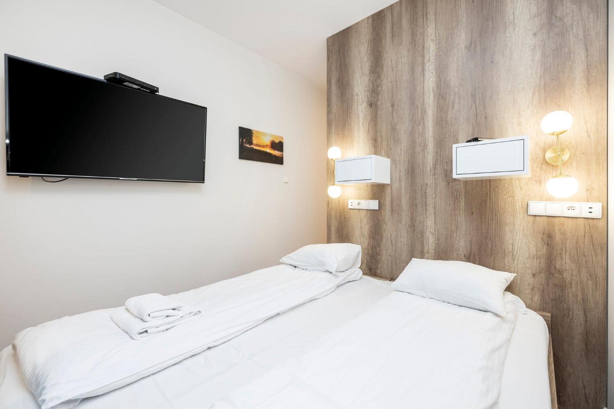 Rent Like Home - Apartamenty W Deo Plaza Gdańsk Kültér fotó