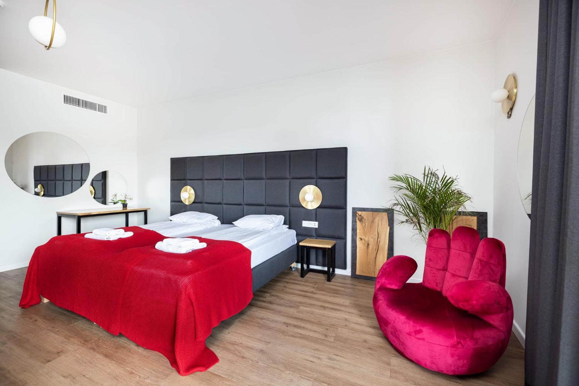 Rent Like Home - Apartamenty W Deo Plaza Gdańsk Kültér fotó